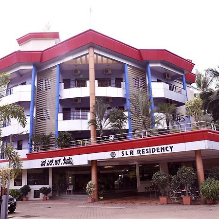 Slr Residency Otel Subrahmanya Dış mekan fotoğraf