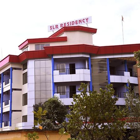 Slr Residency Otel Subrahmanya Dış mekan fotoğraf