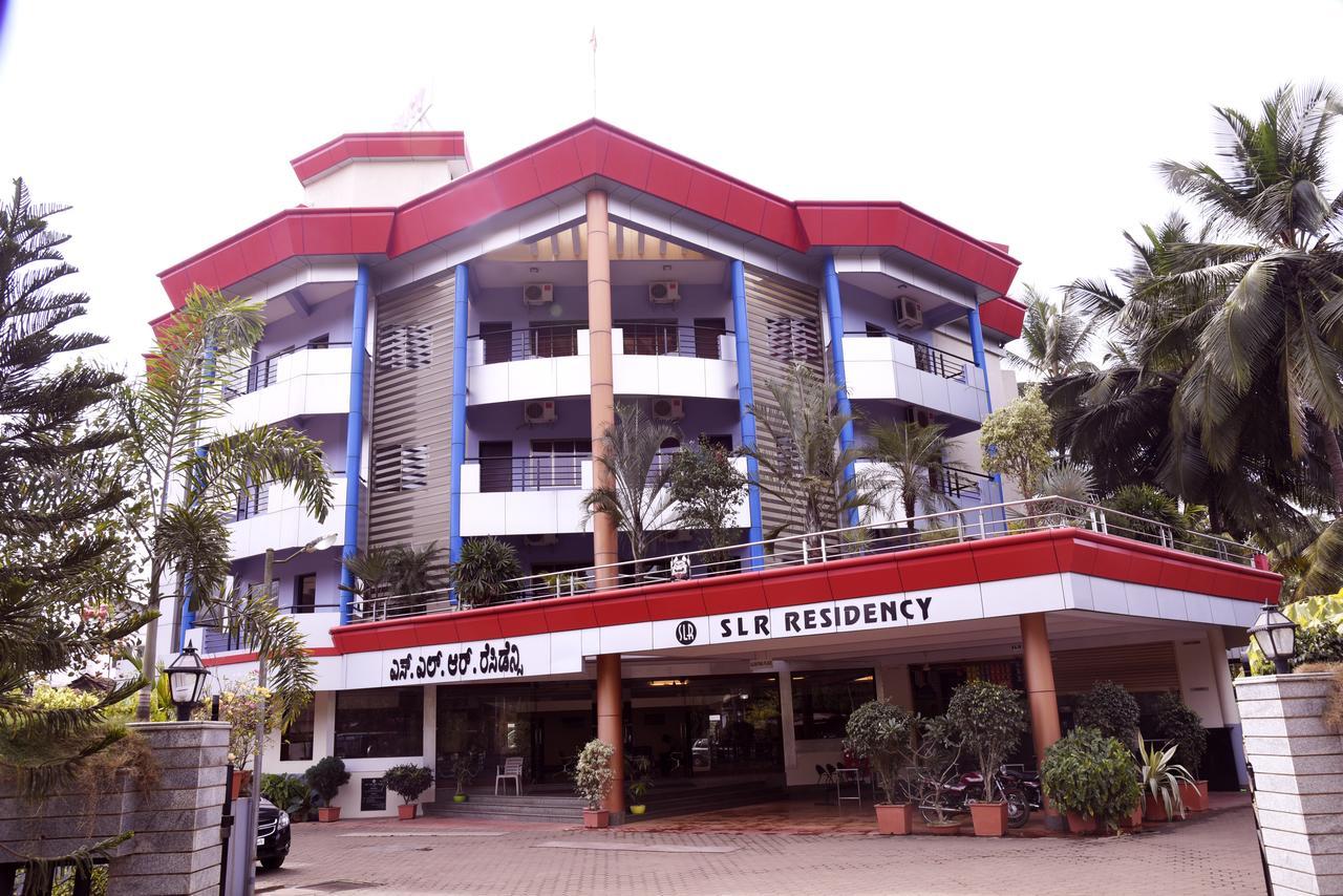 Slr Residency Otel Subrahmanya Dış mekan fotoğraf
