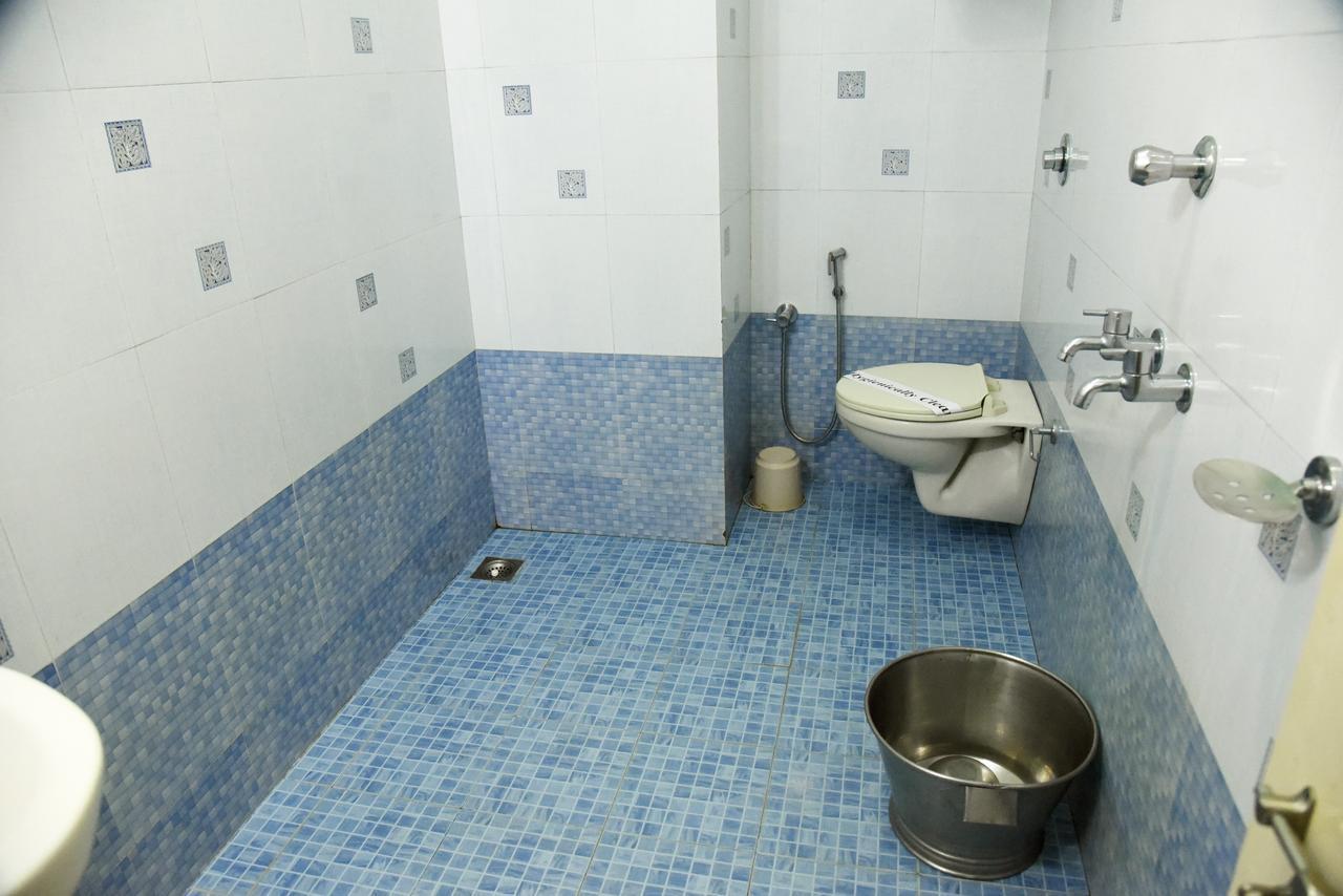Slr Residency Otel Subrahmanya Dış mekan fotoğraf